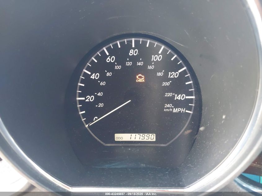 2008 Lexus Rx 350 VIN: 2T2HK31U38C088622 Lot: 43245857