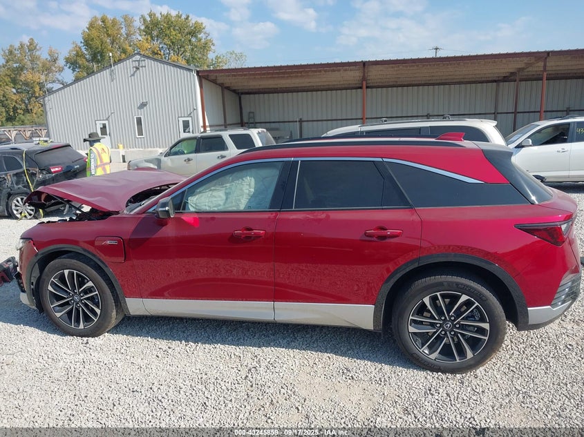 2024 ACURA ZDX A-SPEC - 4W5KHNRL6RZ504110