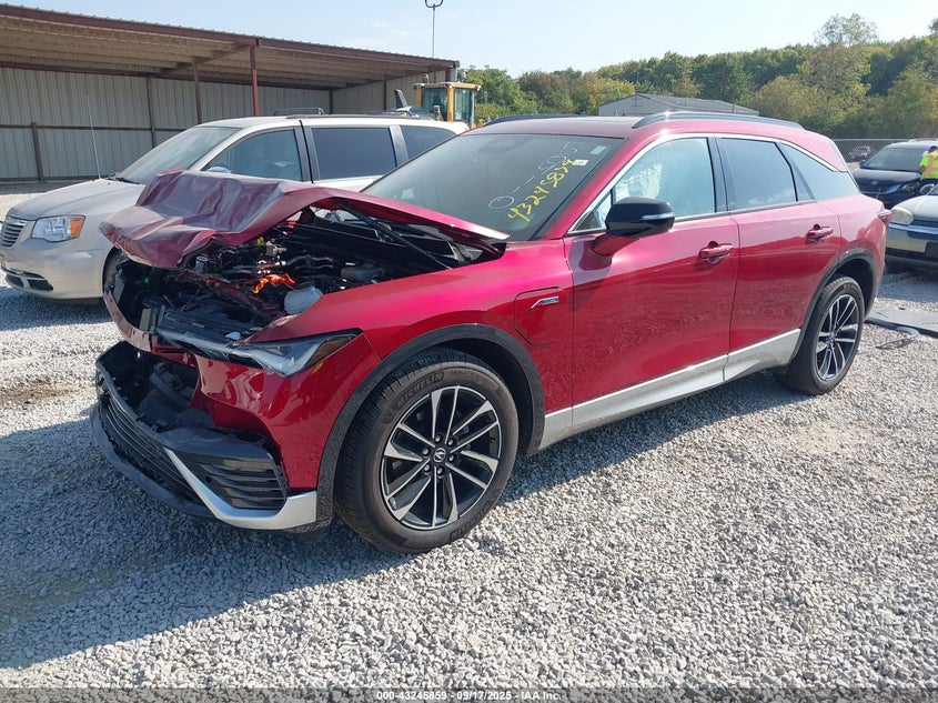2024 ACURA ZDX A-SPEC - 4W5KHNRL6RZ504110