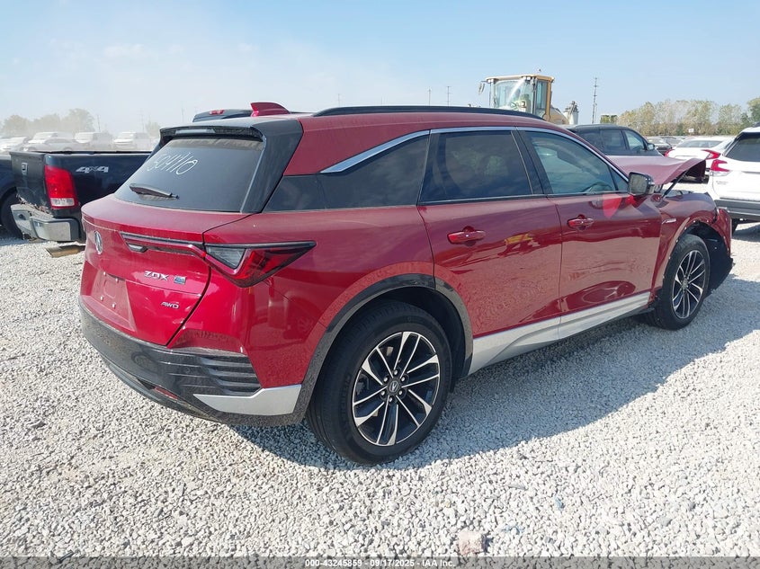 2024 ACURA ZDX A-SPEC - 4W5KHNRL6RZ504110
