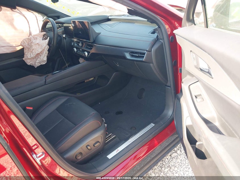 2024 ACURA ZDX A-SPEC - 4W5KHNRL6RZ504110