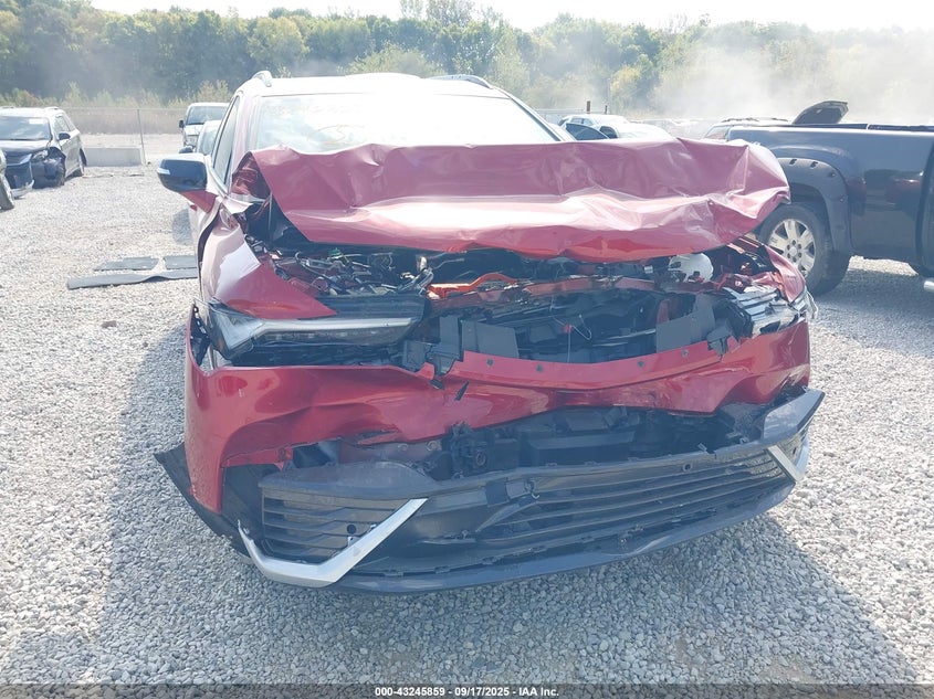 2024 ACURA ZDX A-SPEC - 4W5KHNRL6RZ504110