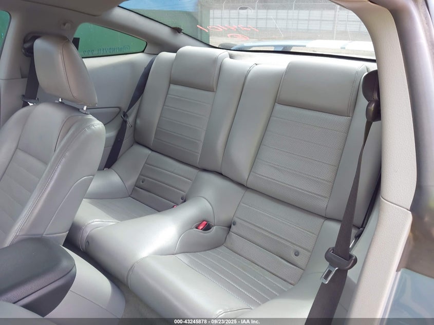 2005 Ford Mustang Gt Deluxe/Gt Premium VIN: 1ZVHT82H655124101 Lot: 43245878