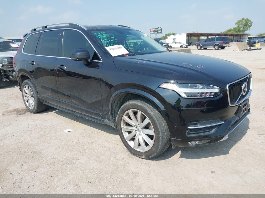 VOLVO XC90 T6 MOMENTUM