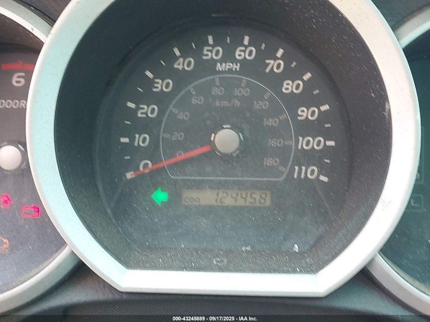 2007 Toyota 4Runner Sr5 V6 VIN: JTEZU14R078085973 Lot: 43245889