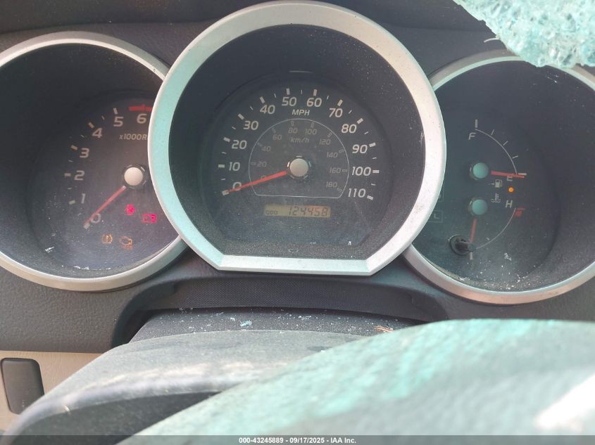 2007 Toyota 4Runner Sr5 V6 VIN: JTEZU14R078085973 Lot: 43245889