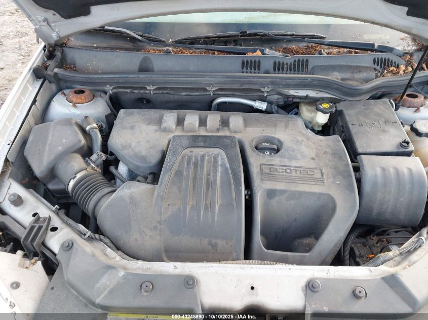 2006 Chevrolet Cobalt Lt VIN: 1G1AL58F367656641 Lot: 43245890