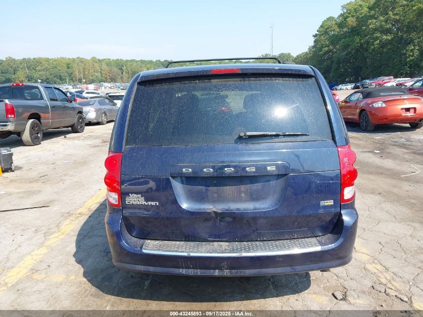 2012 Dodge Grand Caravan Sxt VIN: 2C4RDGCG6CR310337 Lot: 43245893