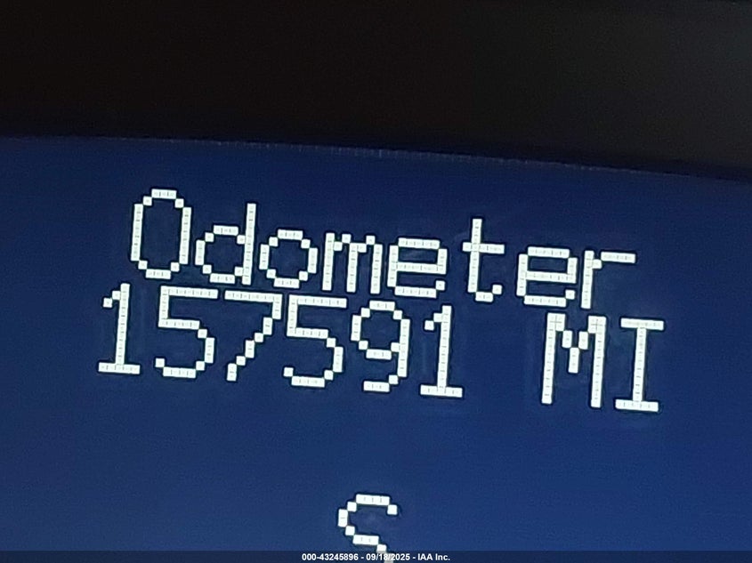 2009 Cadillac Cts Standard VIN: 1G6DT57V290110796 Lot: 43245896