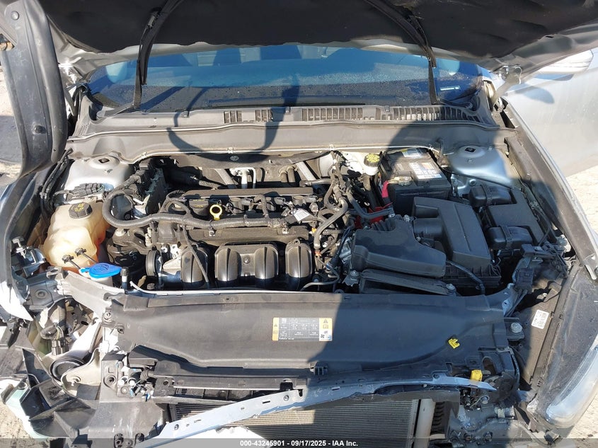 2013 Ford Fusion Se VIN: 3FA6P0H79DR213984 Lot: 43245901