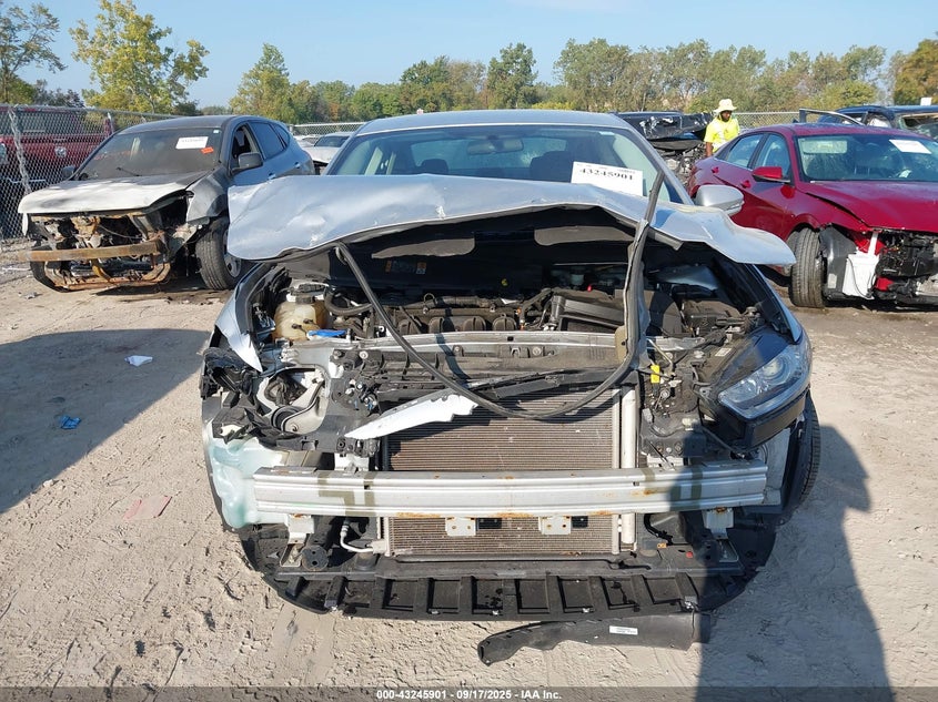 2013 Ford Fusion Se VIN: 3FA6P0H79DR213984 Lot: 43245901