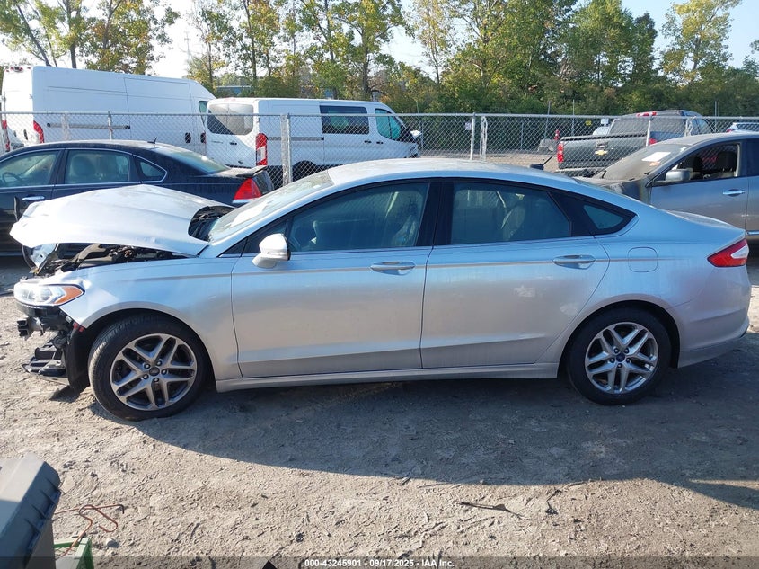 2013 Ford Fusion Se VIN: 3FA6P0H79DR213984 Lot: 43245901