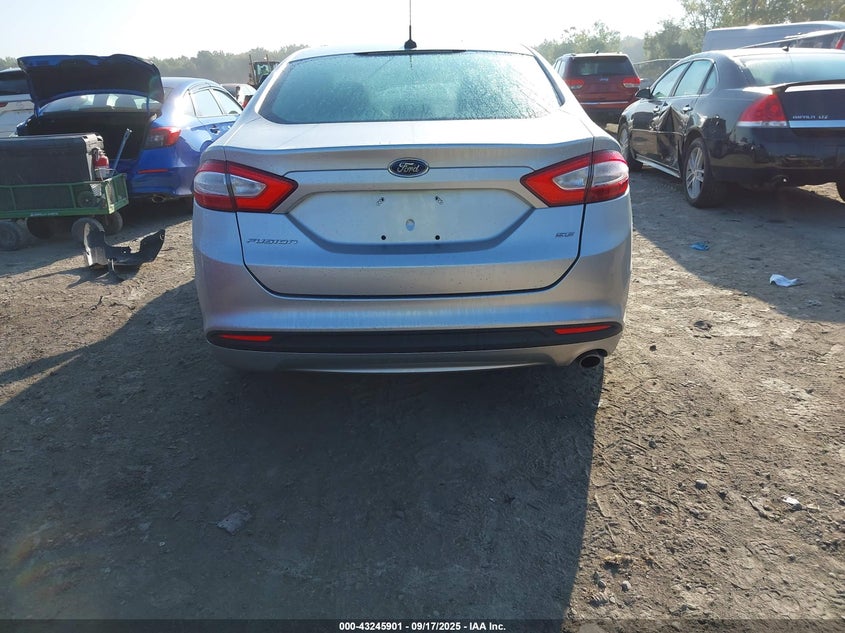 2013 Ford Fusion Se VIN: 3FA6P0H79DR213984 Lot: 43245901