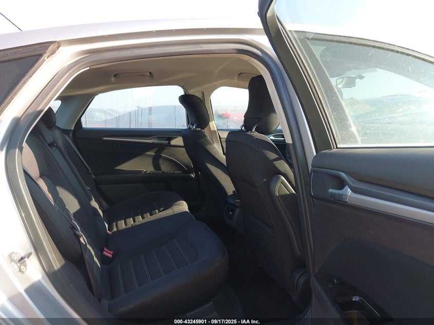 2013 Ford Fusion Se VIN: 3FA6P0H79DR213984 Lot: 43245901