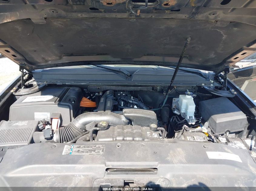 2011 Cadillac Escalade Hybrid Standard VIN: 1GYS4EEJ9BR112588 Lot: 43245910