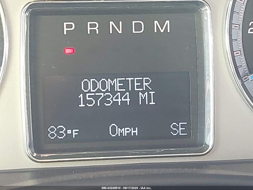 2011 Cadillac Escalade Hybrid Standard VIN: 1GYS4EEJ9BR112588 Lot: 43245910