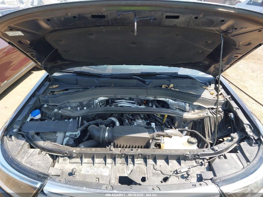 2020 Ford Explorer Platinum VIN: 1FM5K8HC4LGA51831 Lot: 43245911