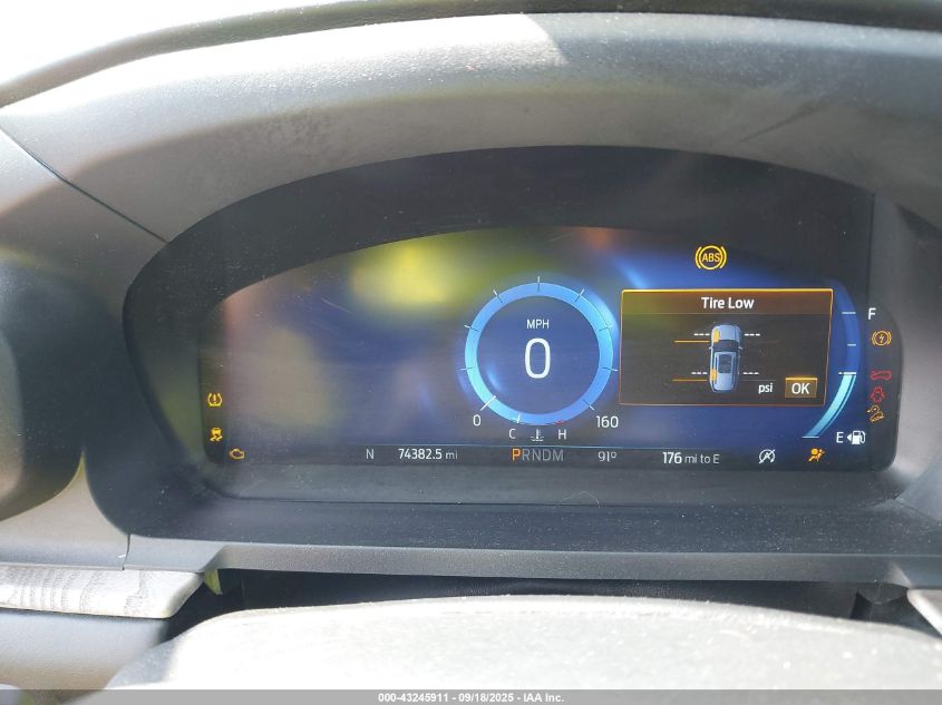 2020 Ford Explorer Platinum VIN: 1FM5K8HC4LGA51831 Lot: 43245911