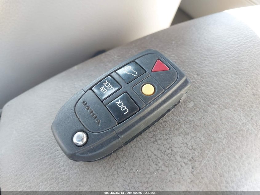 2004 Volvo S60 2.5T Awd VIN: YV1RH59H242374586 Lot: 43245913