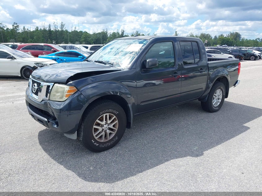 Vin: 1n6ad0ev0en768209, lot: 43740470, nissan frontier sv 20142
