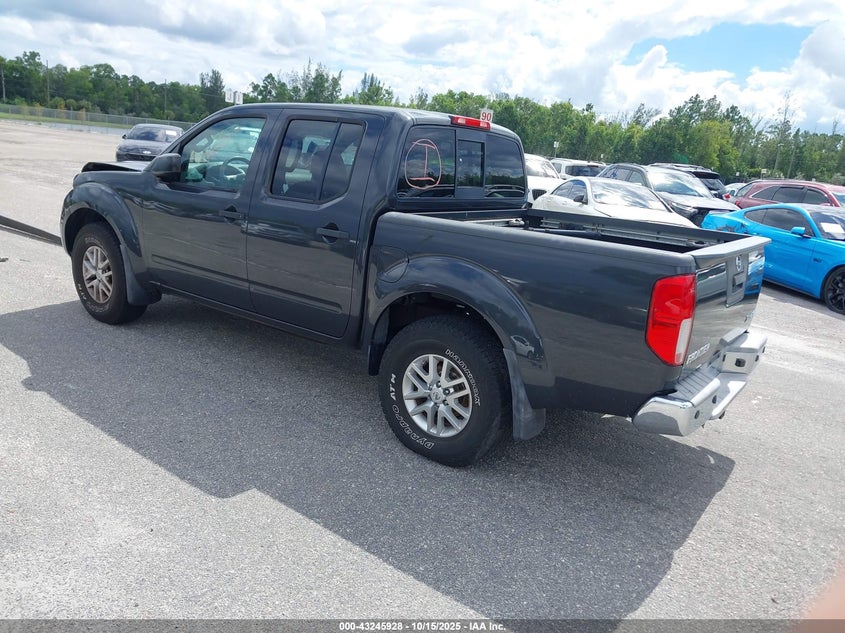 Vin: 1n6ad0ev0en768209, lot: 43740470, nissan frontier sv 20143