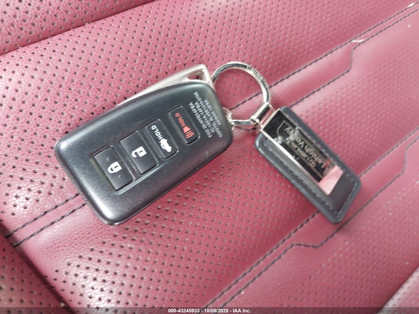 2016 Lexus Rc 300 VIN: JTHSM5BC0G5000402 Lot: 43245933