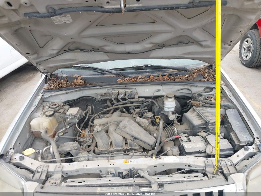 2008 Mercury Mariner V6 VIN: 4M2CU91198KJ03912 Lot: 43245937