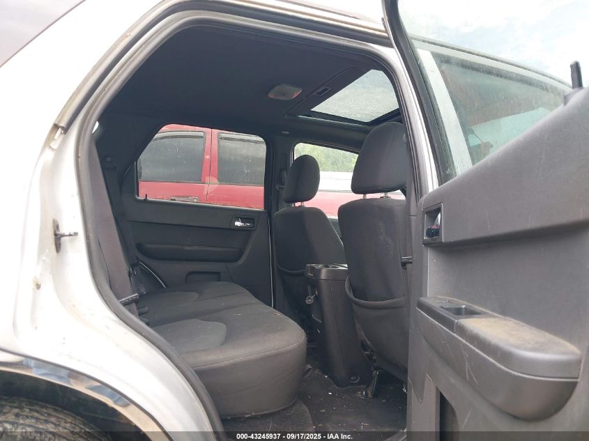 2008 Mercury Mariner V6 VIN: 4M2CU91198KJ03912 Lot: 43245937