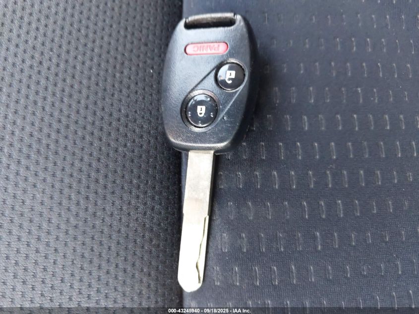 2008 Honda Cr-V Ex VIN: JHLRE485X8C029499 Lot: 43245940