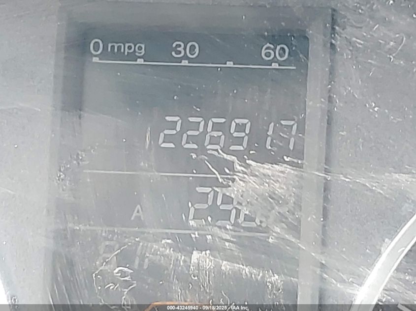 2008 Honda Cr-V Ex VIN: JHLRE485X8C029499 Lot: 43245940