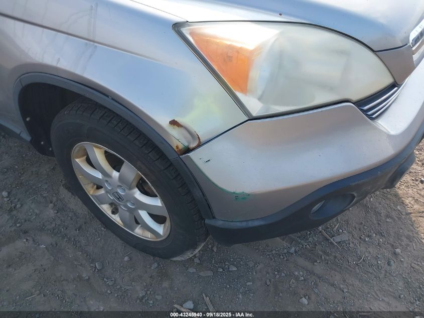 2008 Honda Cr-V Ex VIN: JHLRE485X8C029499 Lot: 43245940