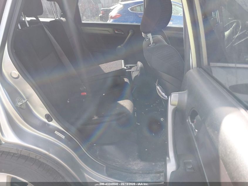 2008 Honda Cr-V Ex VIN: JHLRE485X8C029499 Lot: 43245940