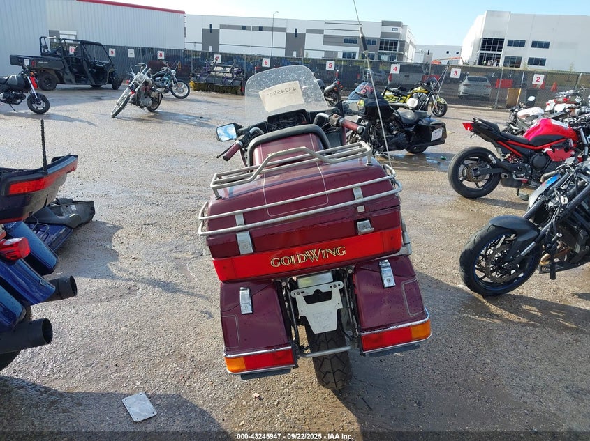 1984 Honda Gl1200 I VIN: 1HFSC1414EA032644 Lot: 43245947