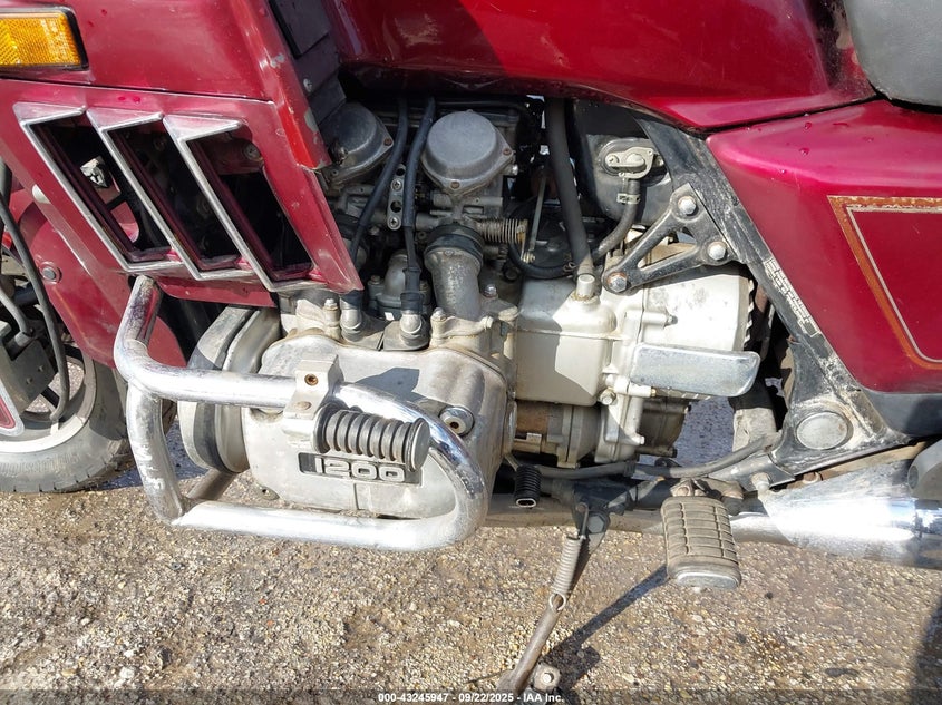 1984 Honda Gl1200 I VIN: 1HFSC1414EA032644 Lot: 43245947