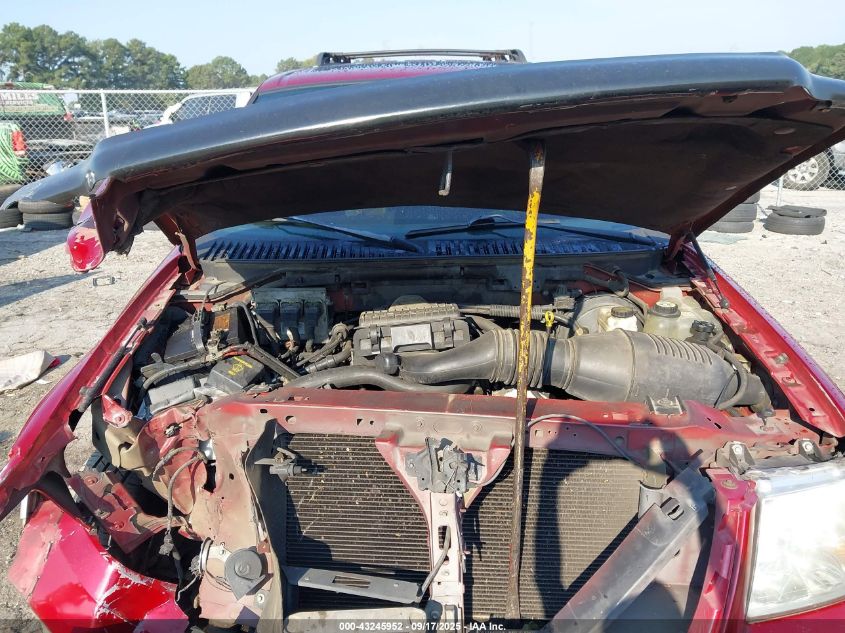 2005 Ford Expedition Eddie Bauer/King Ranch VIN: 1FMFU17515LB00471 Lot: 43245952