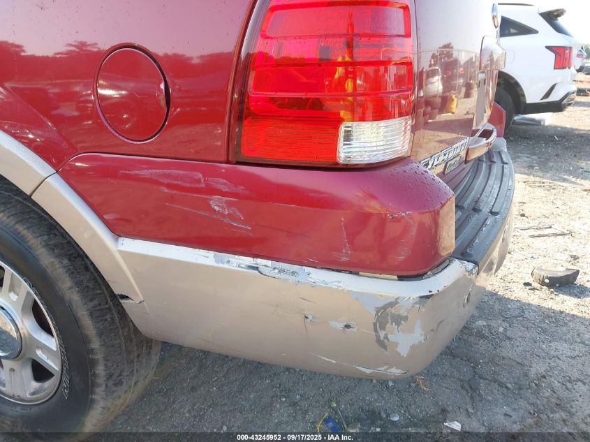 2005 Ford Expedition Eddie Bauer/King Ranch VIN: 1FMFU17515LB00471 Lot: 43245952