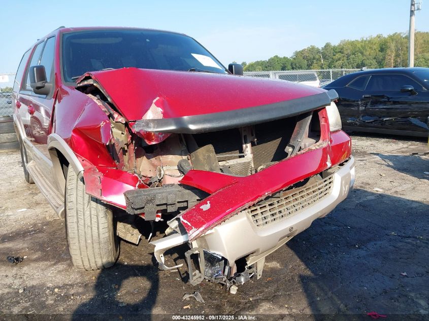 2005 Ford Expedition Eddie Bauer/King Ranch VIN: 1FMFU17515LB00471 Lot: 43245952