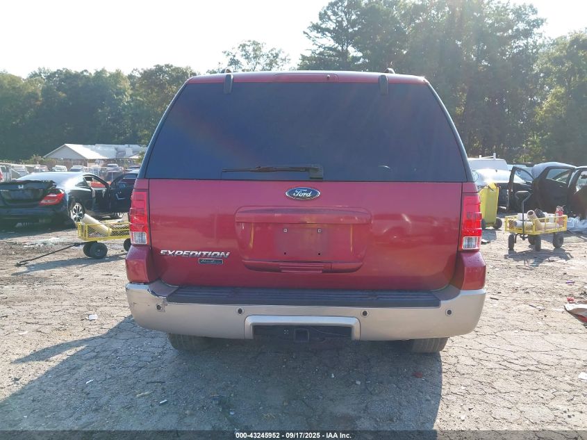 2005 Ford Expedition Eddie Bauer/King Ranch VIN: 1FMFU17515LB00471 Lot: 43245952