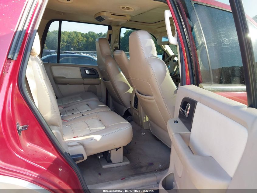 2005 Ford Expedition Eddie Bauer/King Ranch VIN: 1FMFU17515LB00471 Lot: 43245952