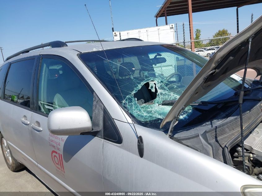 2005 Toyota Sienna Le VIN: 5TDZA23C45S293203 Lot: 43245955