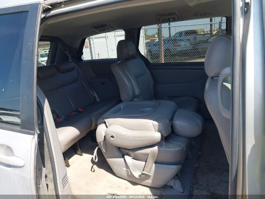 2005 Toyota Sienna Le VIN: 5TDZA23C45S293203 Lot: 43245955