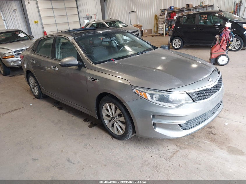 KIA OPTIMA EX
