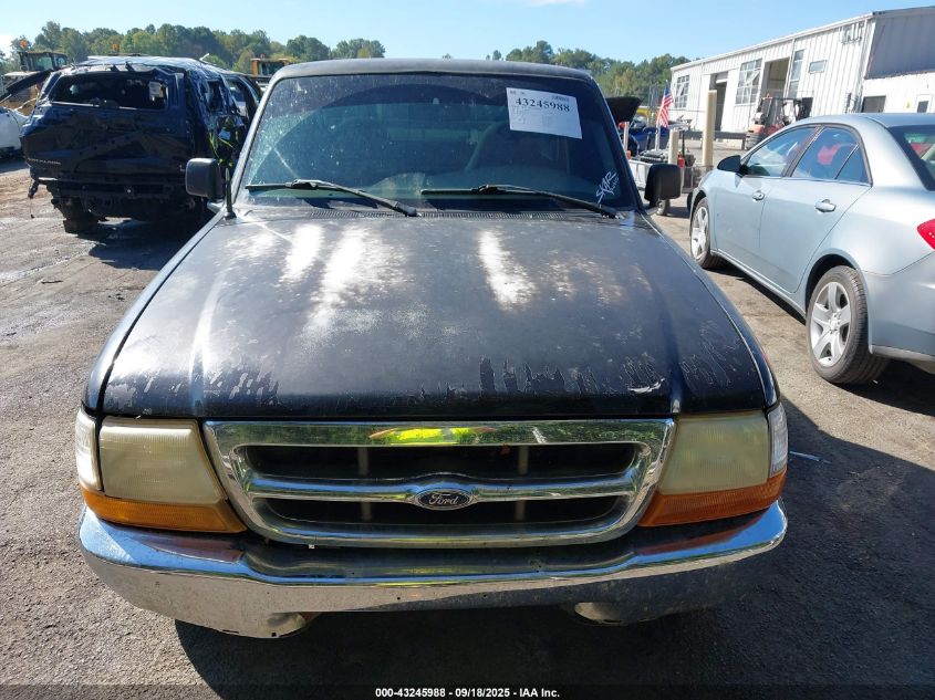 2000 Ford Ranger Xl/Xlt VIN: 1FTYR10C9YPB46733 Lot: 43245988