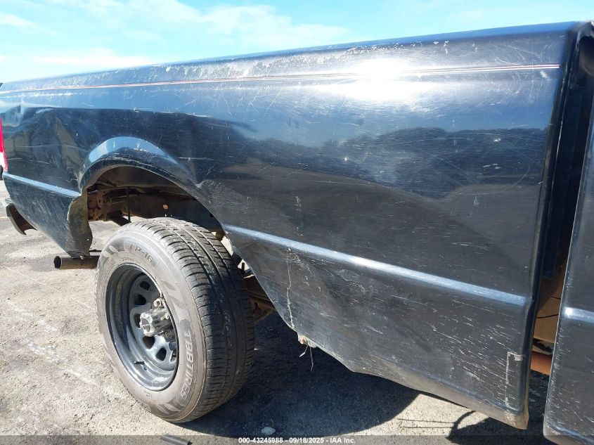 2000 Ford Ranger Xl/Xlt VIN: 1FTYR10C9YPB46733 Lot: 43245988