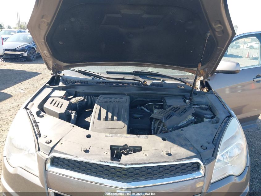 2012 Chevrolet Equinox VIN: 2GNFEEK6C6160704 Lot: 43245989