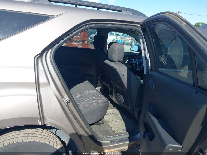 2012 Chevrolet Equinox VIN: 2GNFEEK6C6160704 Lot: 43245989