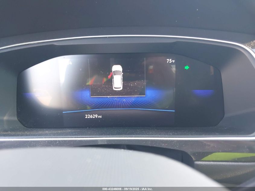 2024 Volkswagen Tiguan 2.0T Se/2.0T Wolfsburg Edition VIN: 3VV3B7AX6RM119694 Lot: 43246006