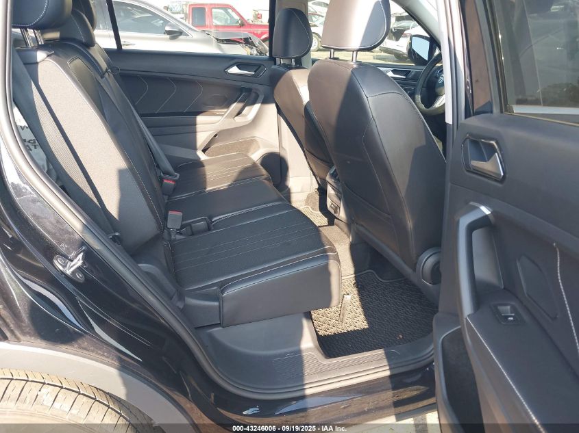 2024 Volkswagen Tiguan 2.0T Se/2.0T Wolfsburg Edition VIN: 3VV3B7AX6RM119694 Lot: 43246006