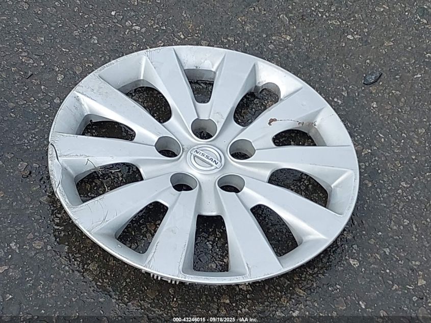 2017 Nissan Sentra Sv VIN: 3N1AB7AP6HY212747 Lot: 43246015