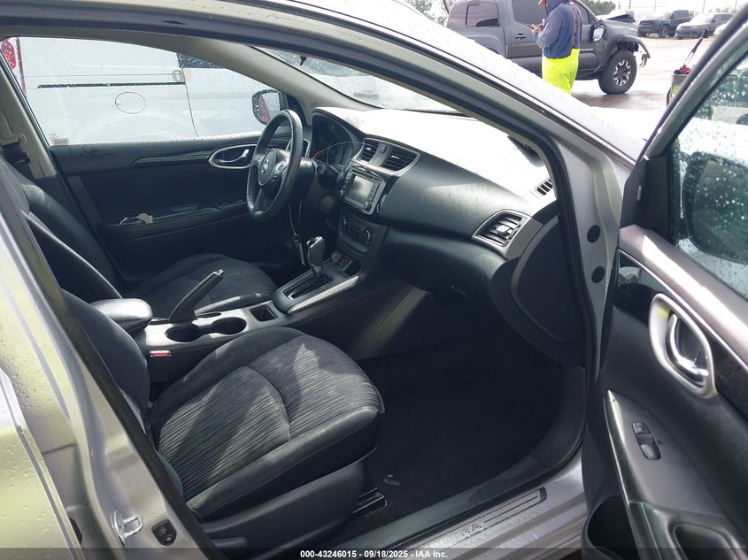 2017 Nissan Sentra Sv